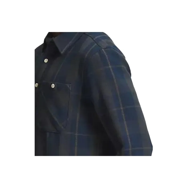THE NORTH FACE Shirt Men's Dark Blue-3