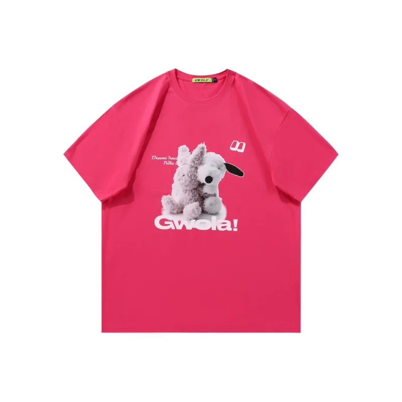 Gwola T Shirts Unisex-24