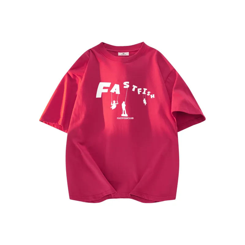 FASTFISH T Shirts Unisex-16