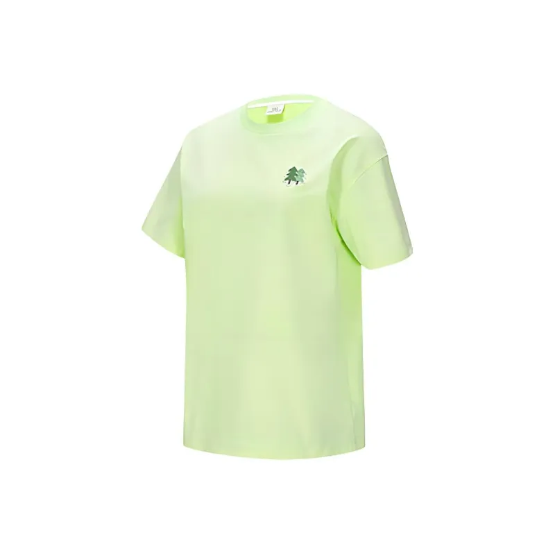 KOLON SPORT Jeon Hwangil Illustrator Collaboration T Shirt Unisex-0