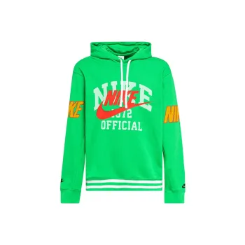 Nike Sweatshirts Men Bright Green