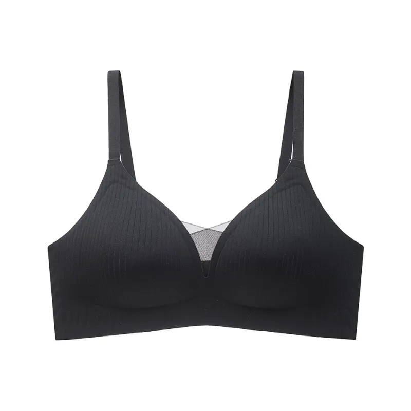 QIANLINGMEI Women's Bras-6
