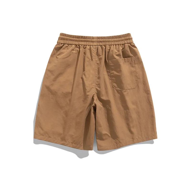 BENGEN Casual Shorts Men-1