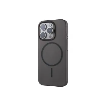 DEPA PC Material Matte Grain Magnetic Texture Phone Cases Compatible With Apple 12/13/14/15/16 Series Minimalist