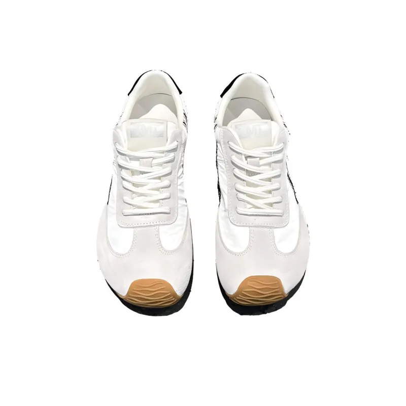 MEIZUSHENGHUI Lightweight And Breathable Low Top Skateboard Shoes Women's-1