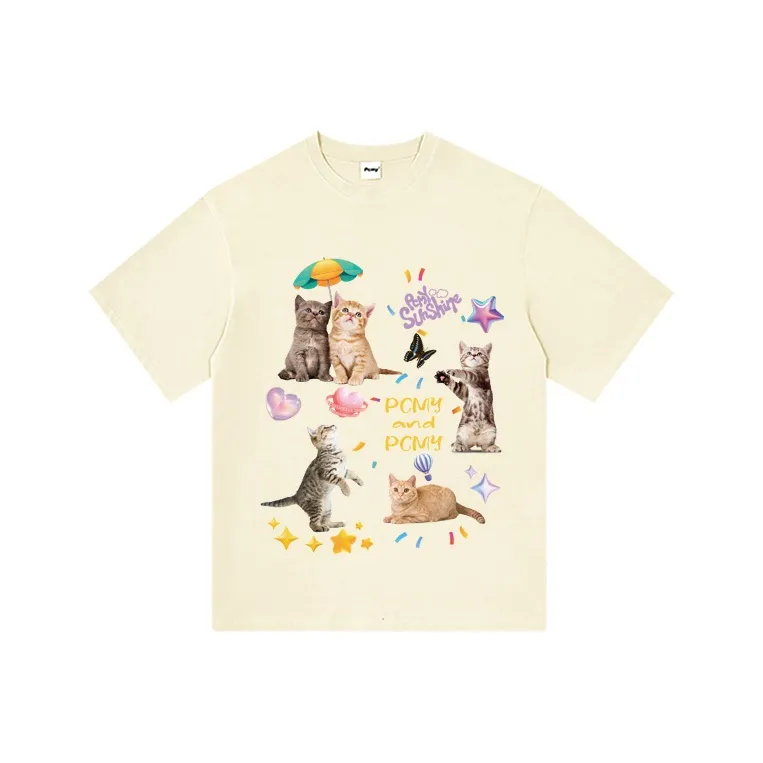 PCMY T Shirts Unisex-0
