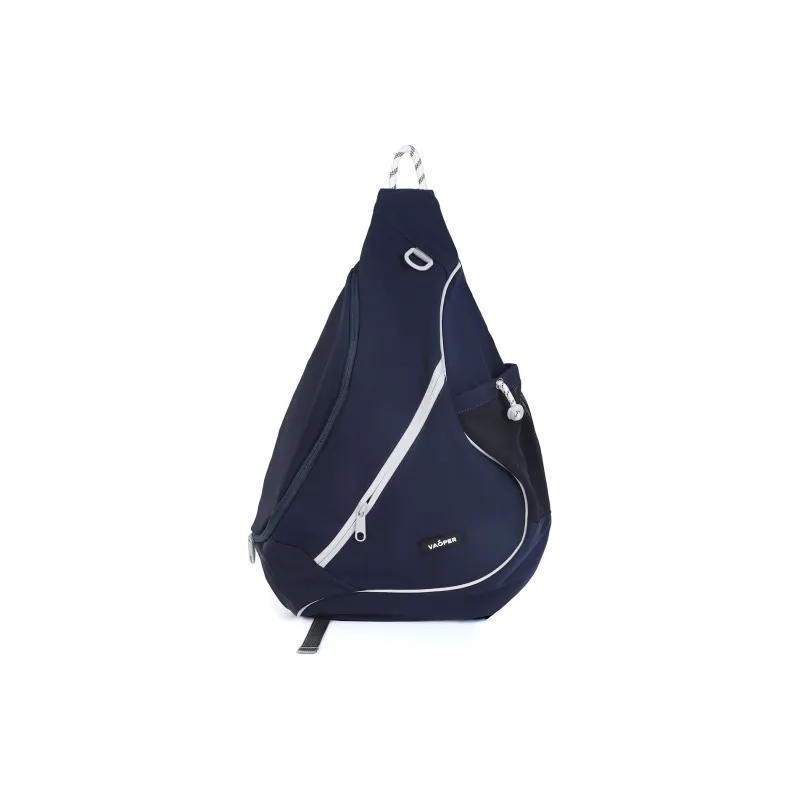 VAOPER Nylon Bow And Arrow Sling Bags Unisex Multicolor-0