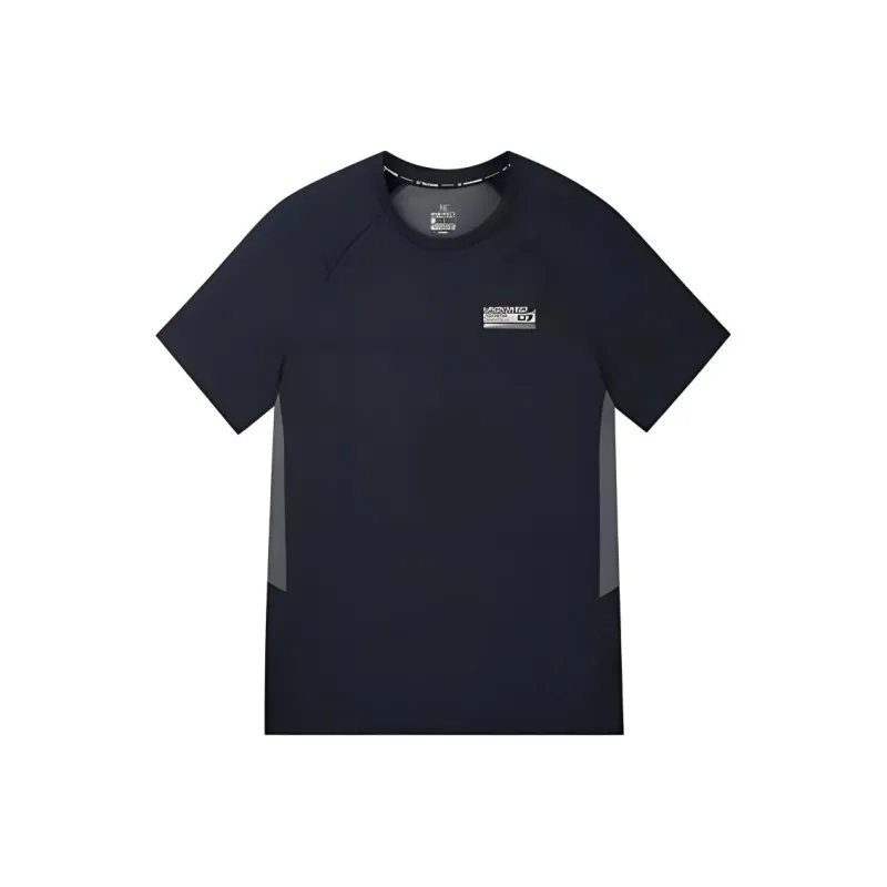 361° T Shirts Men Pure Black-0