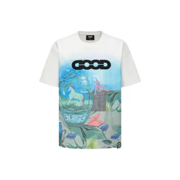 GOOD T Shirts Unisex White