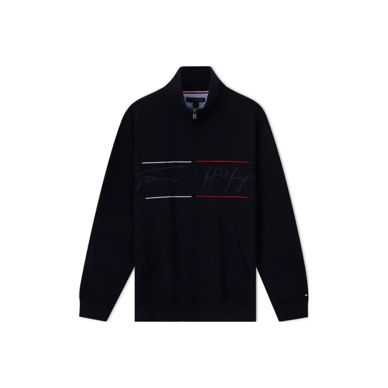 Tommy Hilfiger Sweatshirt Jacket Men's-0