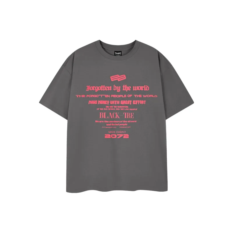 RUMMANDY T Shirts Unisex-5