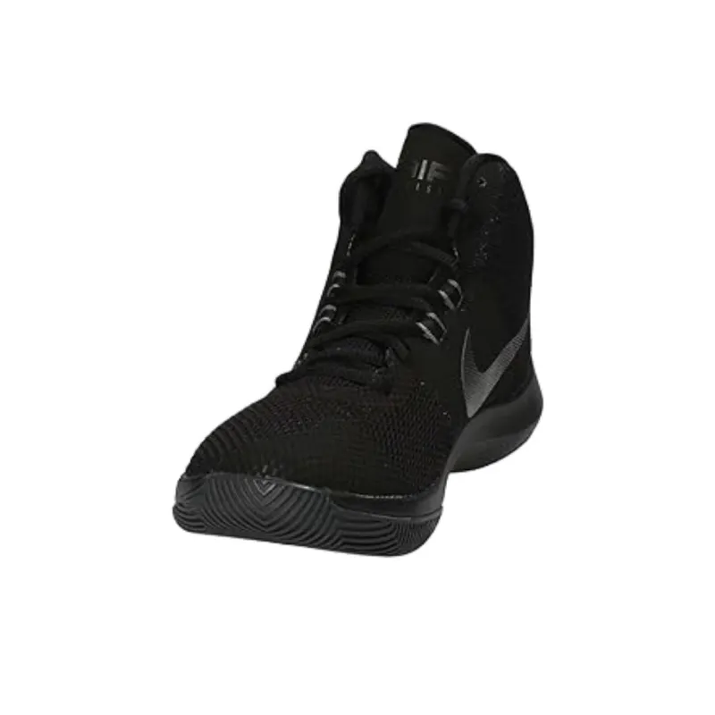 Nike Air Precision Nbk Black Grey-3