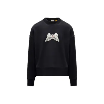 MONCLER GENIUS X Palm Angels Wings Sweatshirt