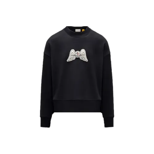 MONCLER GENIUS X Palm Angels Wings Sweatshirt