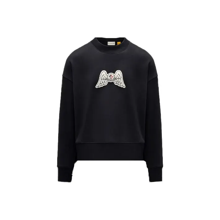 Moncler X Palm Angels Wings Sweatshirt-0