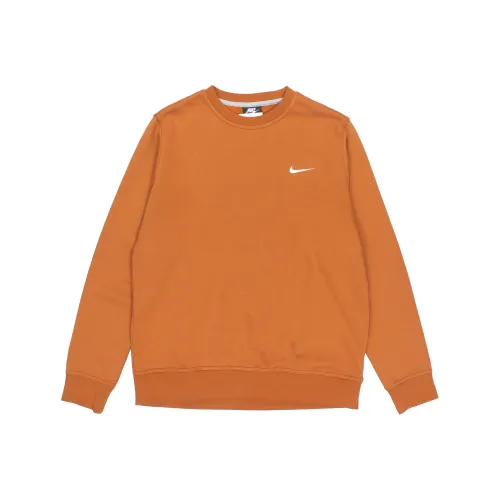 Nike Sweatshirts Men Brown