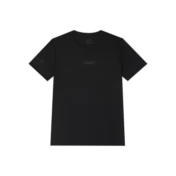 361° T Shirts Men Super Black