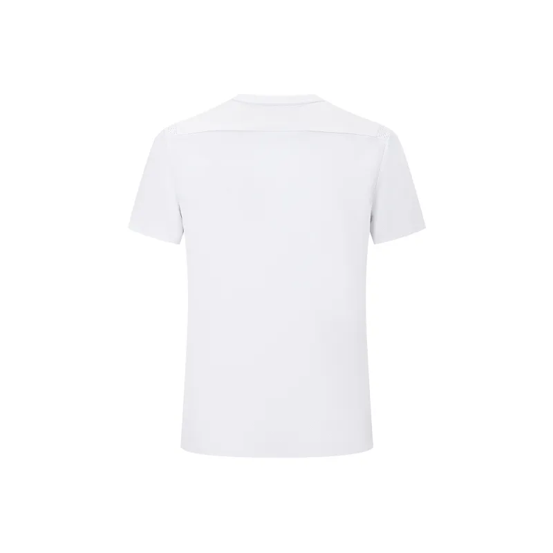 Under Armour T Shirt Unisex White-8
