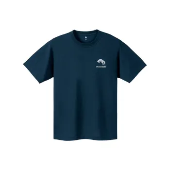 MONTBELL T Shirt Unisex Marine Blue