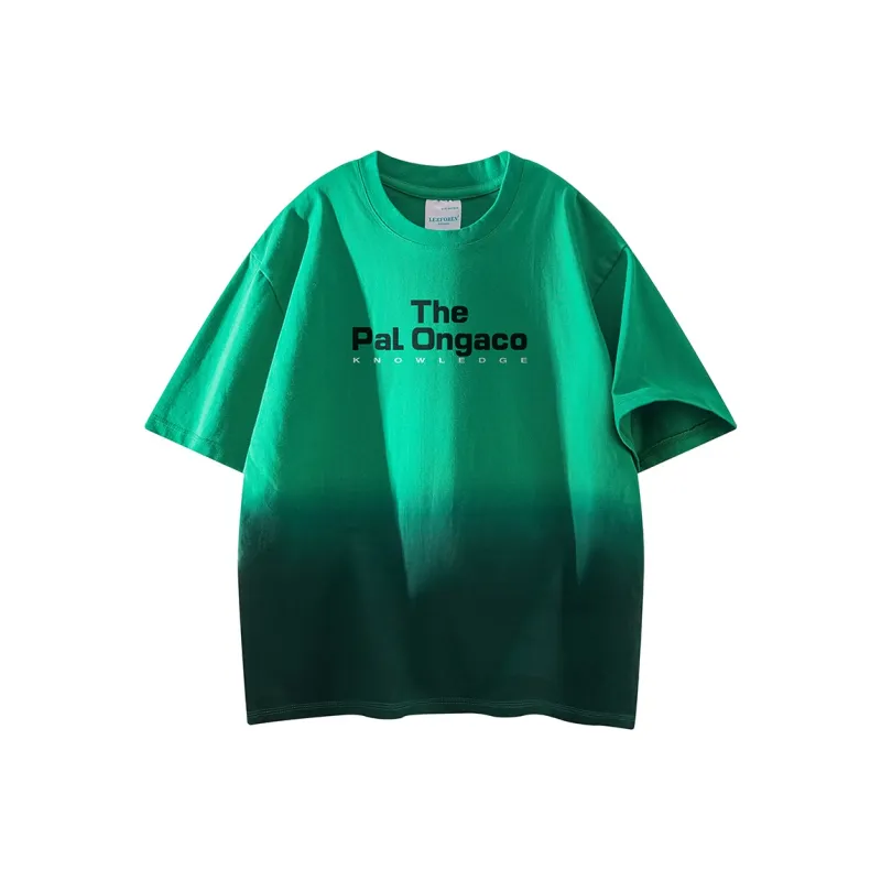 PAL ONGACO T-Shirt Unisex Charcoal Gray-4