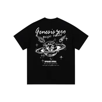 Genesiszero T Shirts Unisex