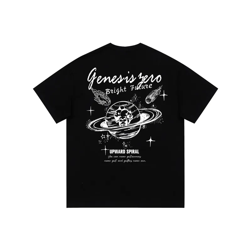 Genesiszero T Shirts Unisex-0