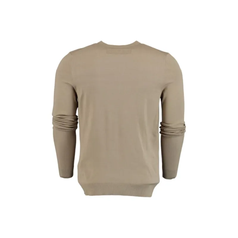 HUGO BOSS Knitwear Men Beige-1