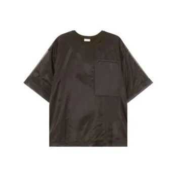 DRIES VAN NOTEN Heaton Short Sleeve T Shirt