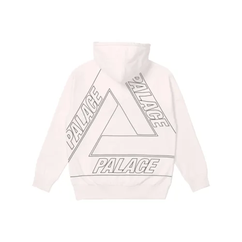 PALACE Jumbo Tri Ferg Drop Shoulder Hood