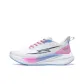 White Purple Pink