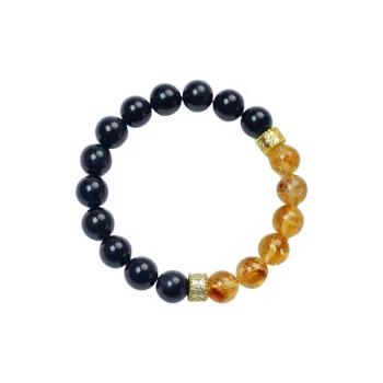 ASTAR HADES Obsidian Bracelets Unisex