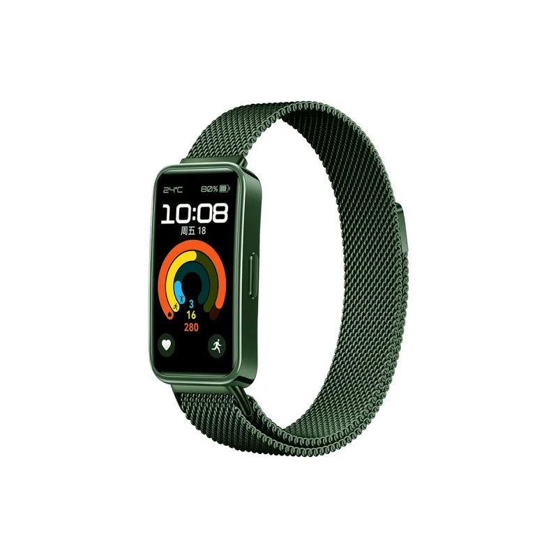 Watchbond Watch Bands Huawei Compatibility 215mm Made Of Steel-5
