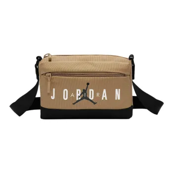 Jordan Apparel Polyester Shoulder Bag Men's Desert Camouflage