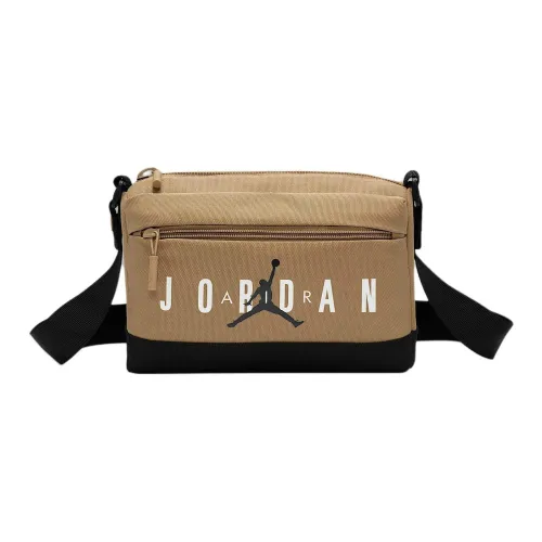 Jordan Apparel Polyester Shoulder Bag Men's Desert Camouflage