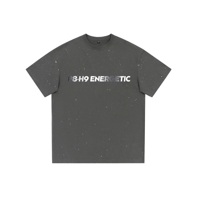 P8H9 Short Sleeved T Shirts Unisex-0