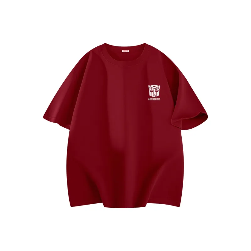 TRANSFORMERS T Shirts Unisex-4