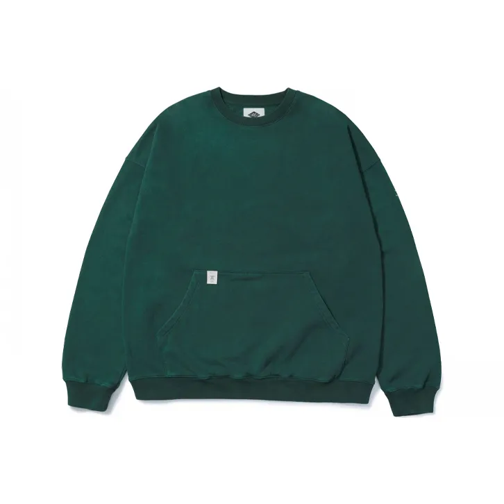 MADNESS Sweatshirts Unisex Green-0