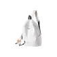 White+Cheering Duck
