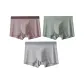 3 Pack[Cameo Brown+Pea Green+Light Gray]