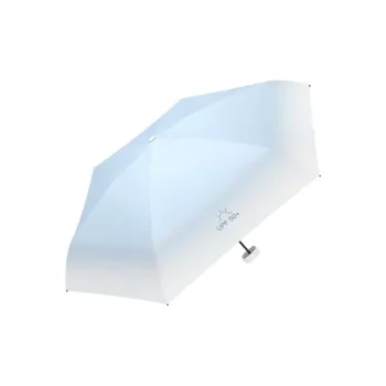 Snow bunches Umbrellas