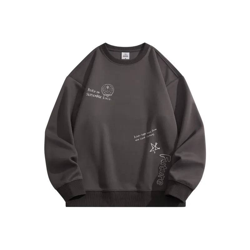 Doraemon/a Sweatshirts Unisex-18