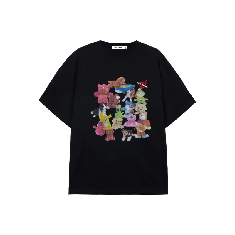 CANOTWAIT_ T Shirts Unisex-14