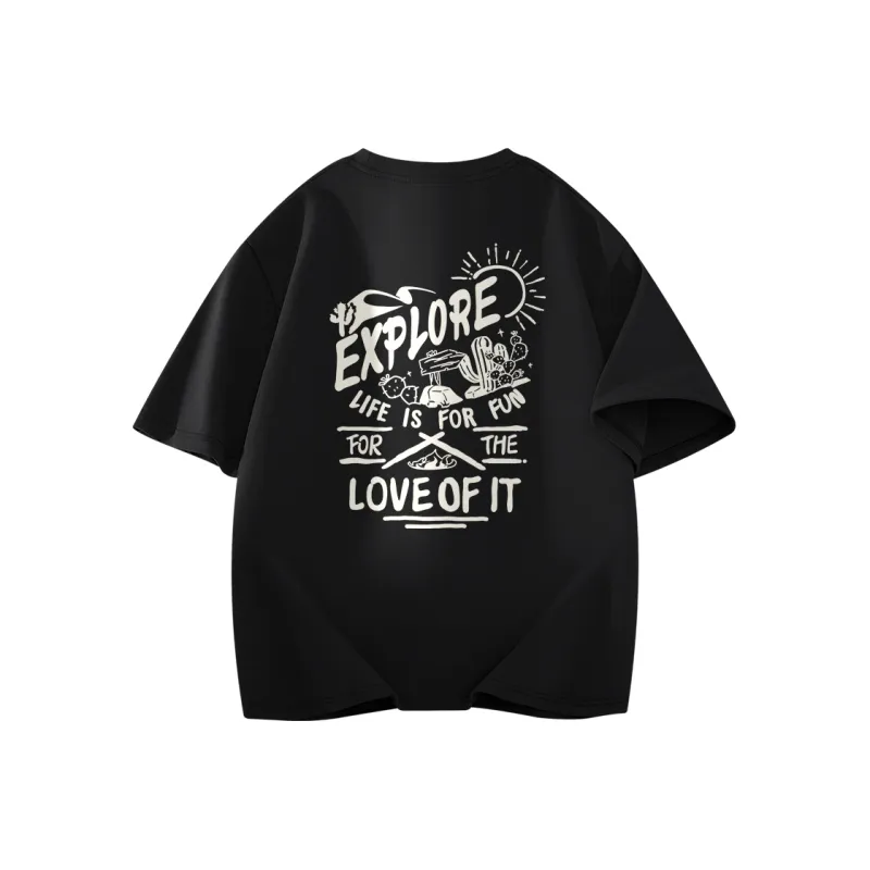MINISO T Shirts Unisex-0