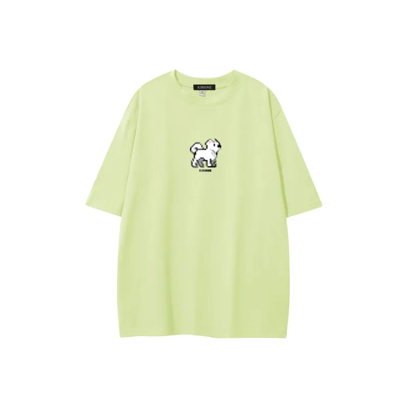 KIRHNE T Shirts Unisex-15