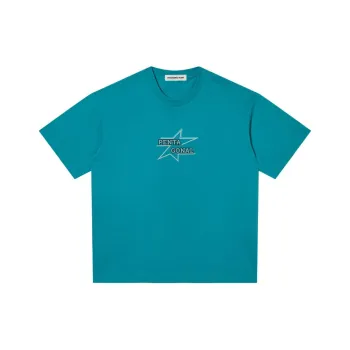 PENTAGONAL HEART Stepping Star Dream Series T Shirt Unisex