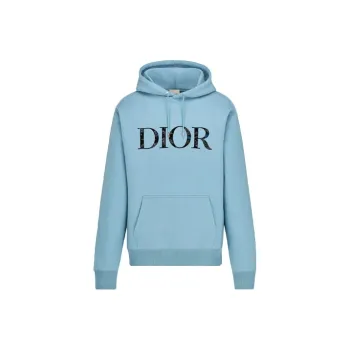 DIOR X Peter Doig Logo Hoodie
