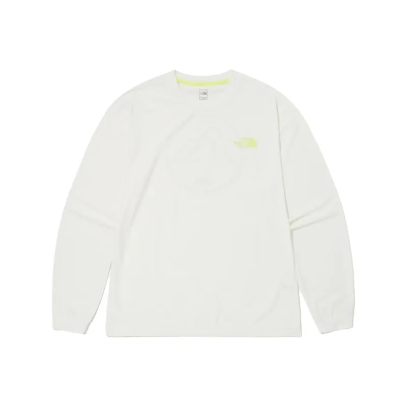 THE NORTH FACE Sweatshirts Men White-0