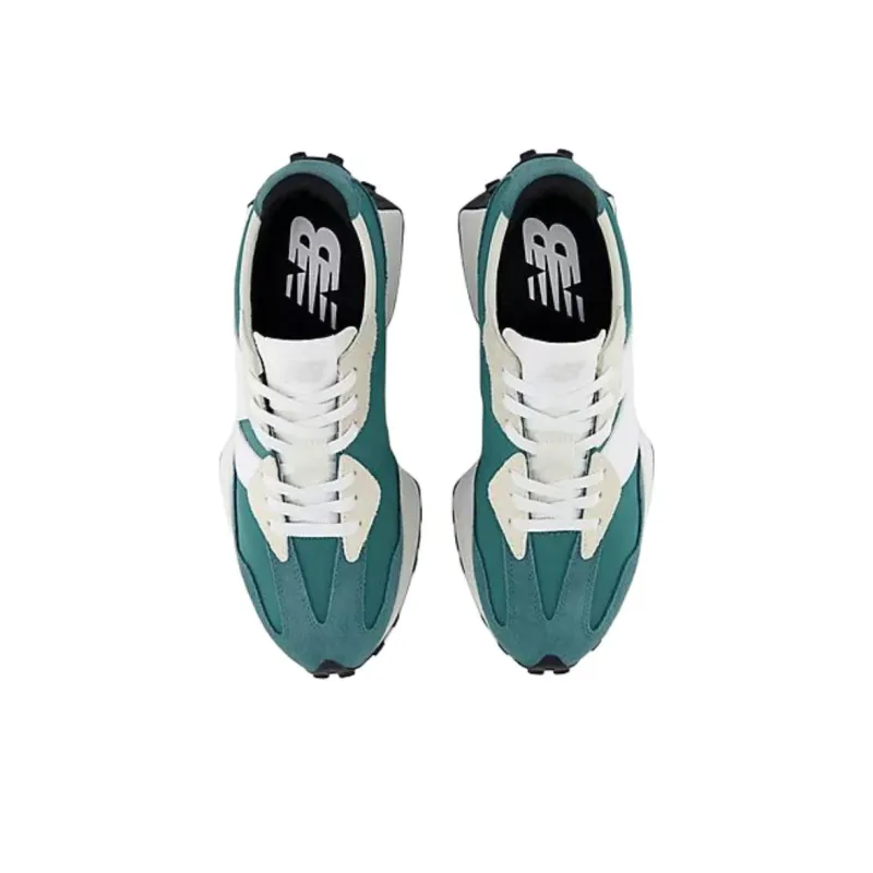 New Balance 327 Nb Green White-3
