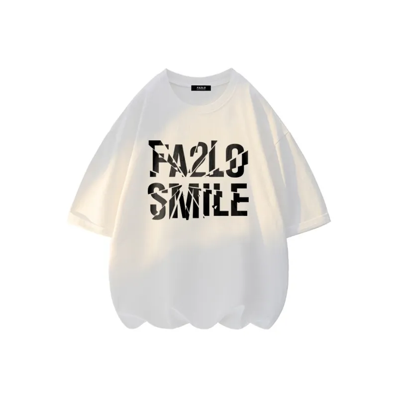 FA2LO T Shirts Unisex-4