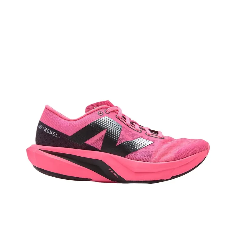 New Balance Low Top Running Shoes Women's Pink D Width-1